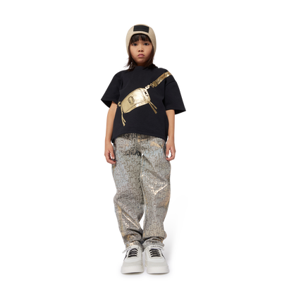 Short-sleeved T-shirt MARC JACOBS GIRL