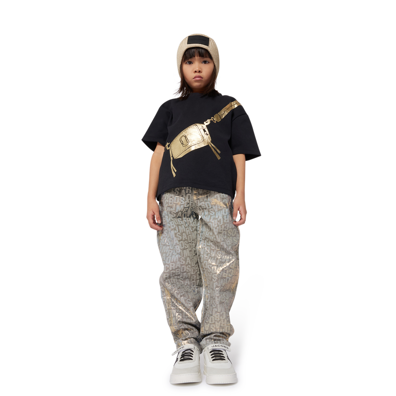 Short-sleeved T-shirt MARC JACOBS 
                        GIRL