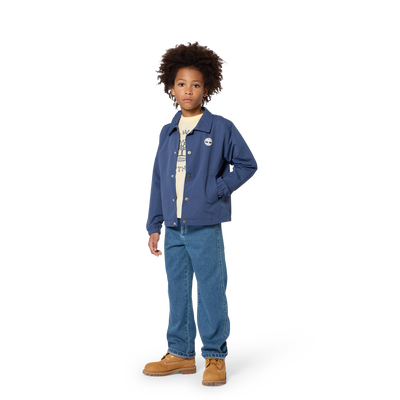 DENIM TROUSERS TIMBERLAND BOY