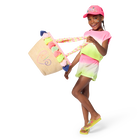 Short sleeve t-shirt BILLIEBLUSH 
                    GIRL