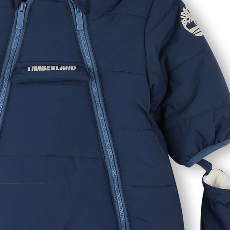 Water-repellent snow suit TIMBERLAND 
                        BOY