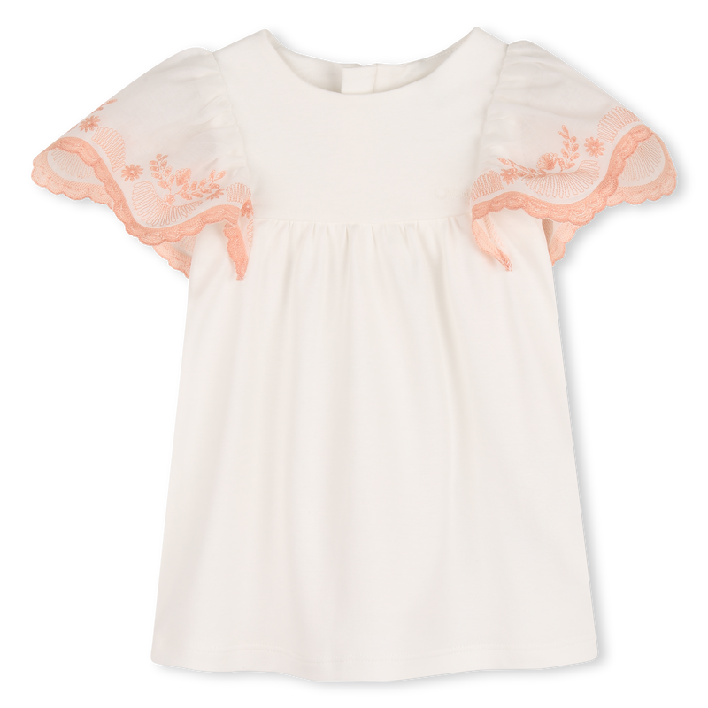 SHORT SLEEVE DRESS CHLOE 
                        GIRL