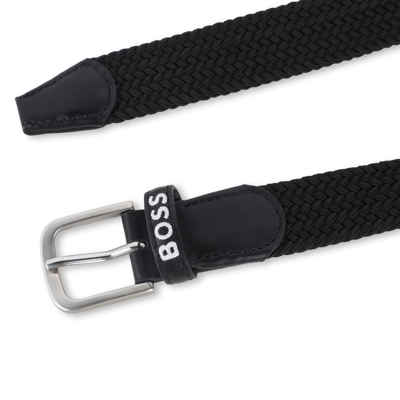 Braided belt BOSS 
                        BOY