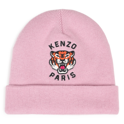 Knitted beanie KENZO KIDS UNISEX