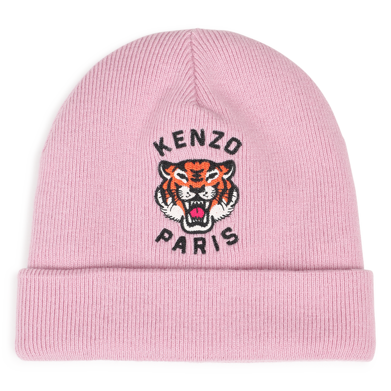 Knitted beanie KENZO KIDS 
                        UNISEX