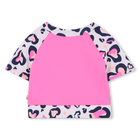 T-shirt bralette BILLIEBLUSH 
                    GIRL