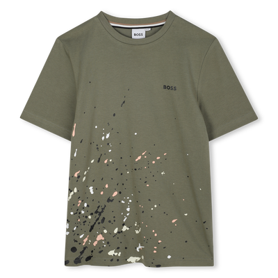 Long Sleeve T-Shirt BOSS BOY