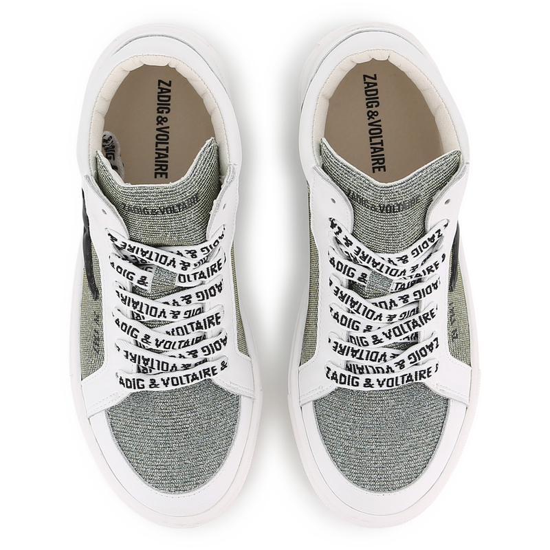 Sneakers ZADIG VOLTAIRE 
                        GIRL