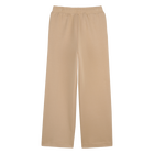 Flowing trousers with elastic waist MICHAEL KORS 
                    GIRL