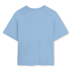 Cotton jersey T-shirt MARC JACOBS 
                    BOY