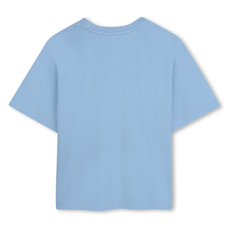 Cotton jersey T-shirt MARC JACOBS 
                        BOY