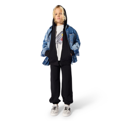Denim jacket MARC JACOBS BOY