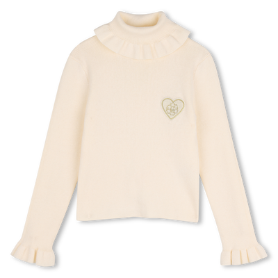 Turtleneck sweater CHLOE GIRL