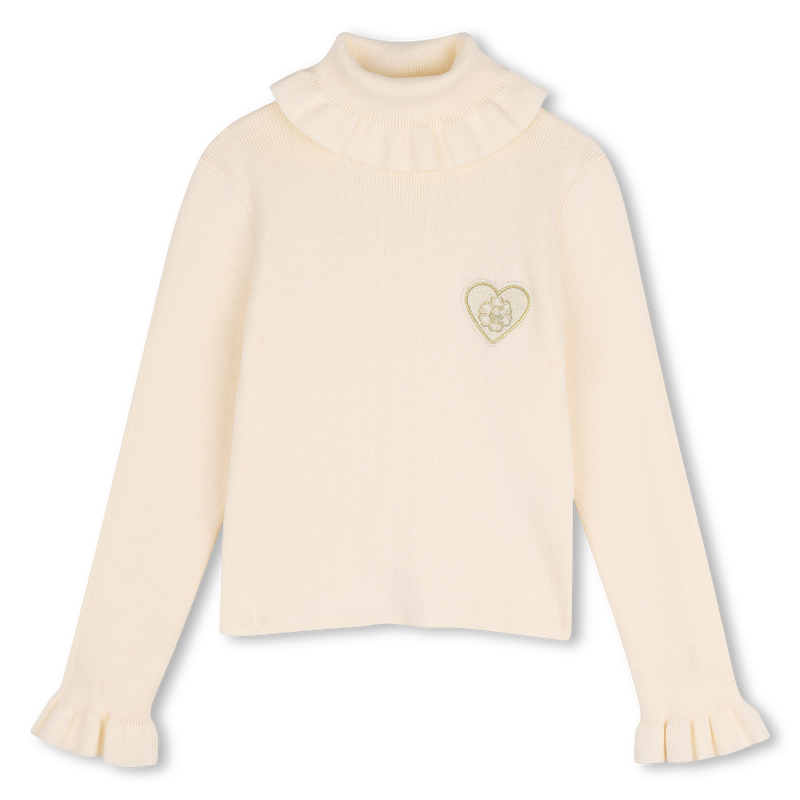 Turtleneck sweater CHLOE 
                        GIRL