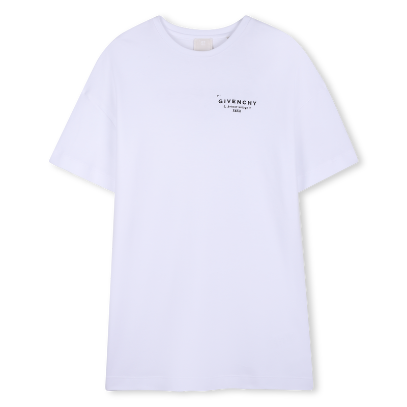T-SHIRT DRESS GIVENCHY 
                        GIRL