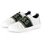 Two-tone slip-on trainers BOSS 
                    BOY