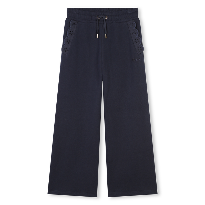 Wide-Leg Sweatpants CHLOE 
                        GIRL