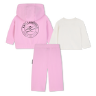 Tracksuit KARL LAGERFELD KIDS 
                    GIRL