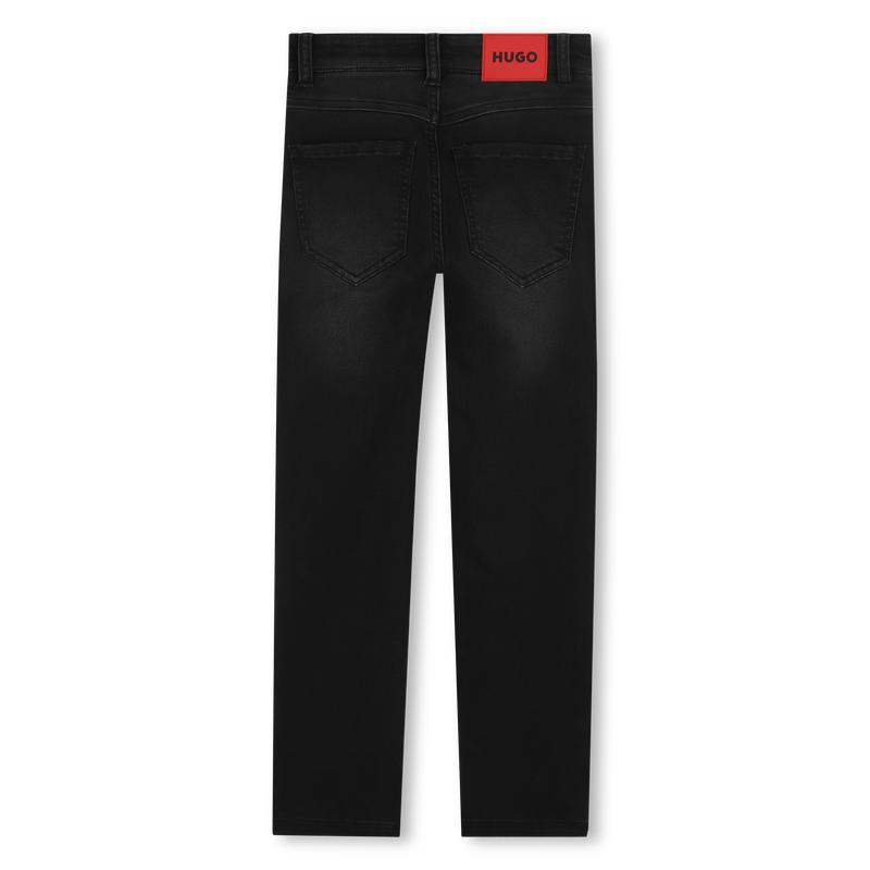 5-POCKET JEANS HUGO 
                        BOY