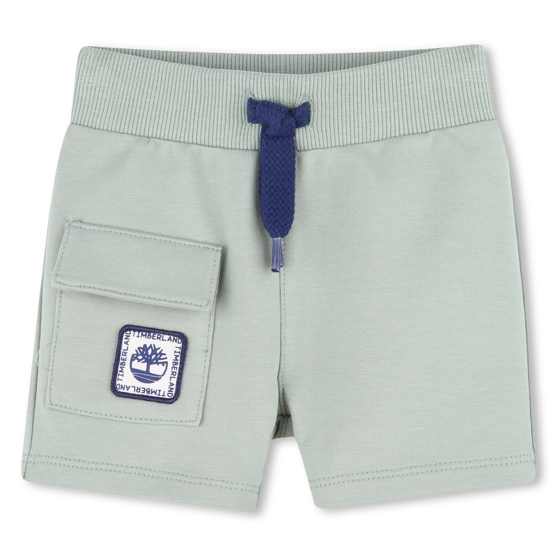 Shorts with flap pocket TIMBERLAND 
                        BOY