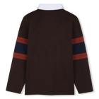 Long sleeve polo BOSS 
                    BOY