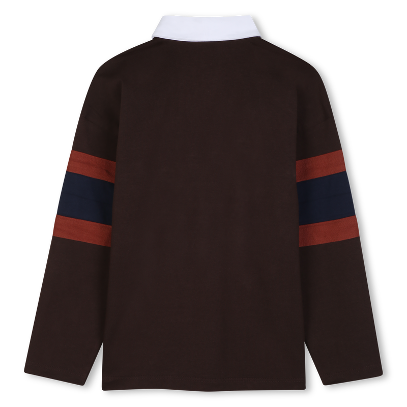 Long sleeve polo BOSS 
                        BOY
