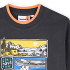 Fleece sweatshirt TIMBERLAND 
                    BOY