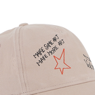 Cap with embroidery ZADIG VOLTAIRE 
                    GIRL