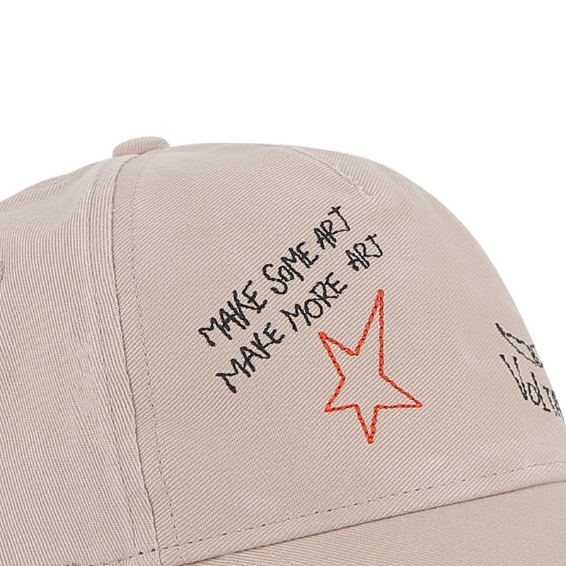 Cap with embroidery ZADIG VOLTAIRE 
                        GIRL