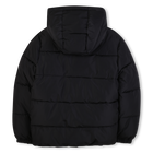 Hooded down jacket BOSS 
                    BOY
