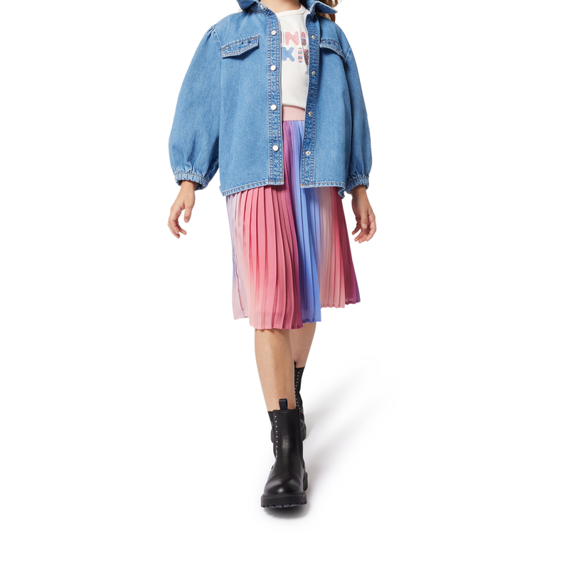 Short-sleeved T-shirt SONIA RYKIEL 
                        GIRL