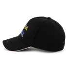 Cotton hook-and-loop cap SONIA RYKIEL 
                    GIRL