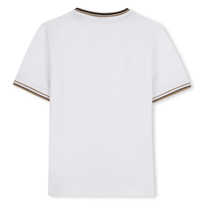 Short-sleeved T-shirt BOSS 
                        BOY