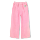 Velvet pants KENZO KIDS 
                    GIRL