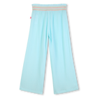 Wide-leg trousers BILLIEBLUSH 
                    GIRL