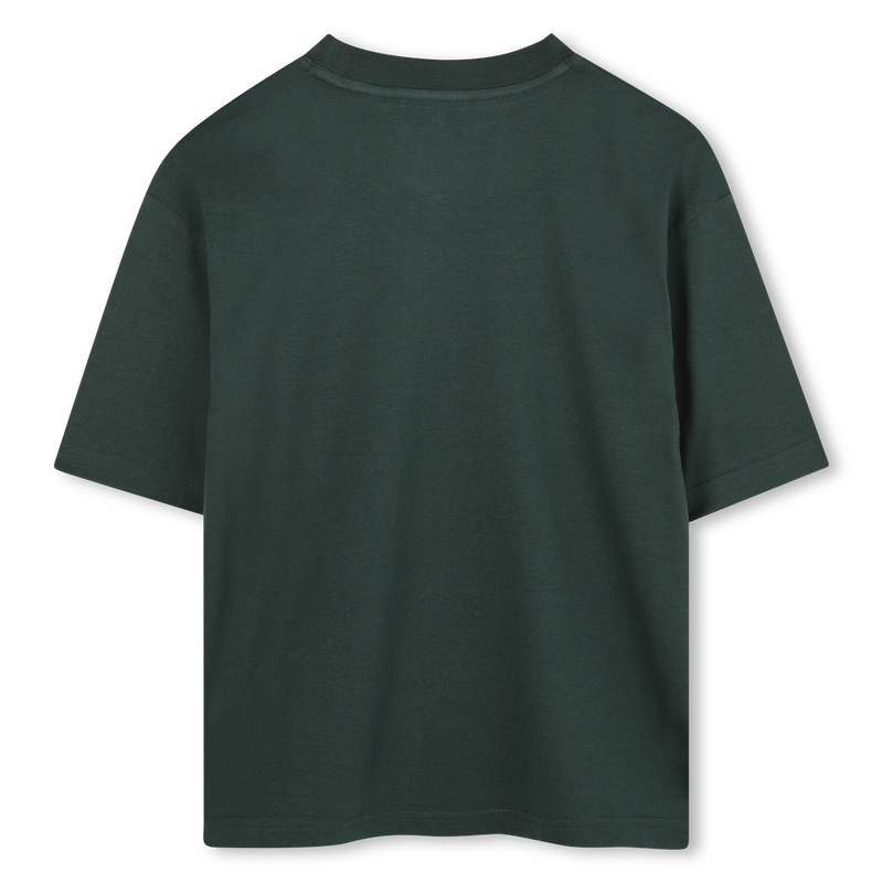 Short-sleeved jersey T-shirt TIMBERLAND 
                        BOY