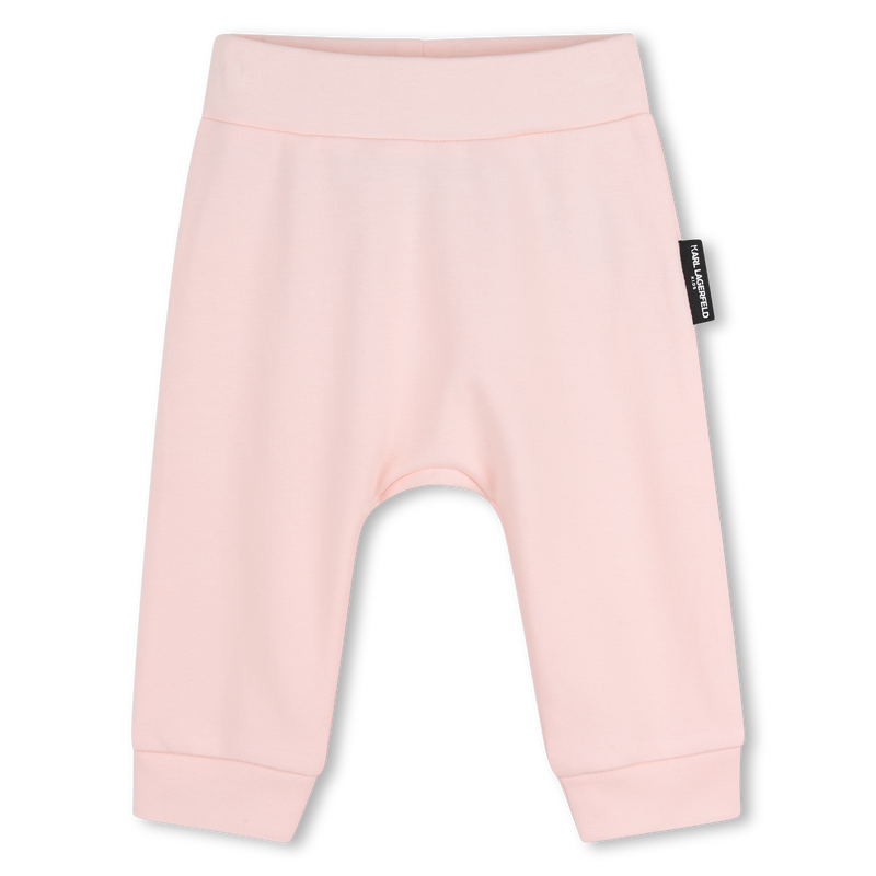 Dress and pants set KARL LAGERFELD KIDS 
                        GIRL