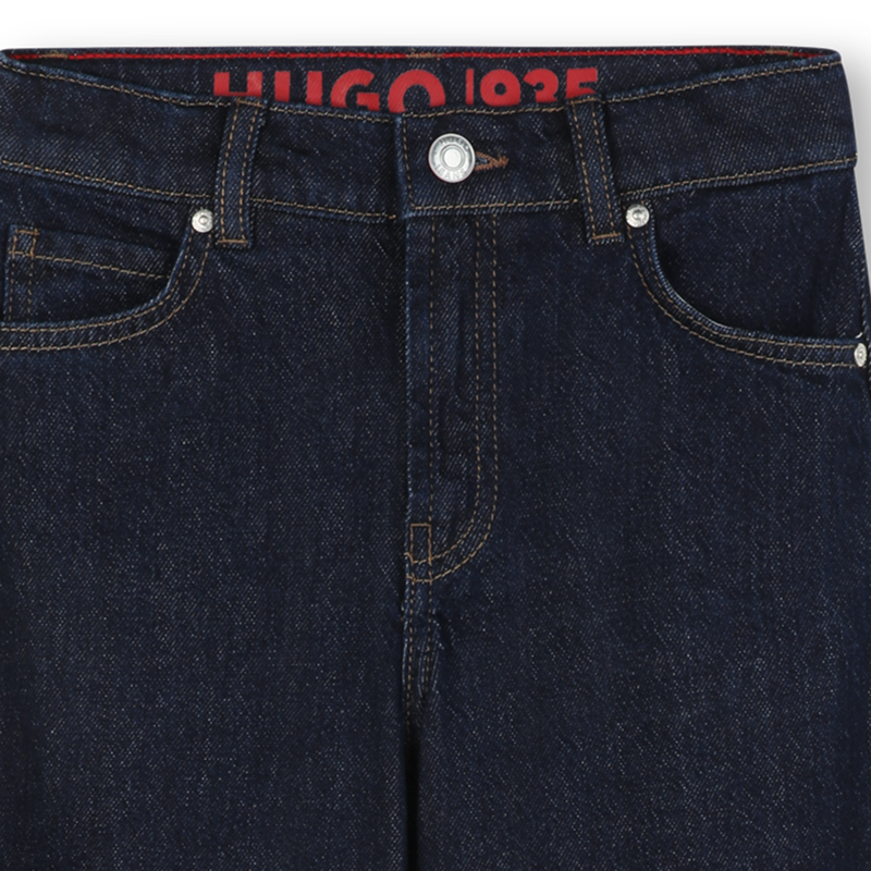 Denim pants HUGO 
                        GIRL