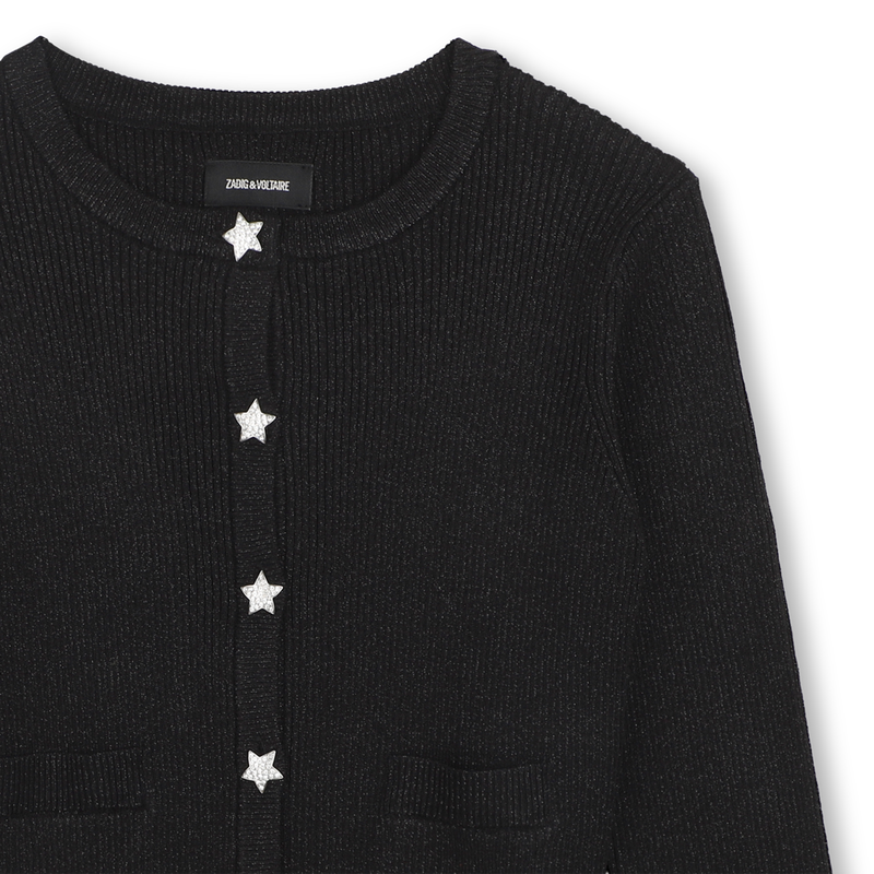 Knitted cardigan ZADIG VOLTAIRE 
                        GIRL