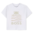 T-shirt + shorts set BOSS 
                    BOY