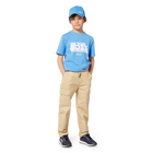 Twill trousers with pockets BOSS 
                    BOY
