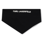 T-shirt, boxer shorts and scarf set KARL LAGERFELD KIDS 
                    BOY