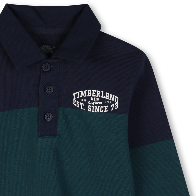 Sweatshirt TIMBERLAND 
                        BOY