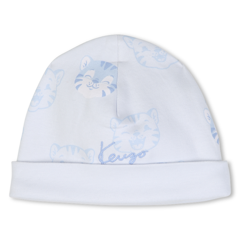 Pyjama set, hat, and bib KENZO KIDS 
                        BOY