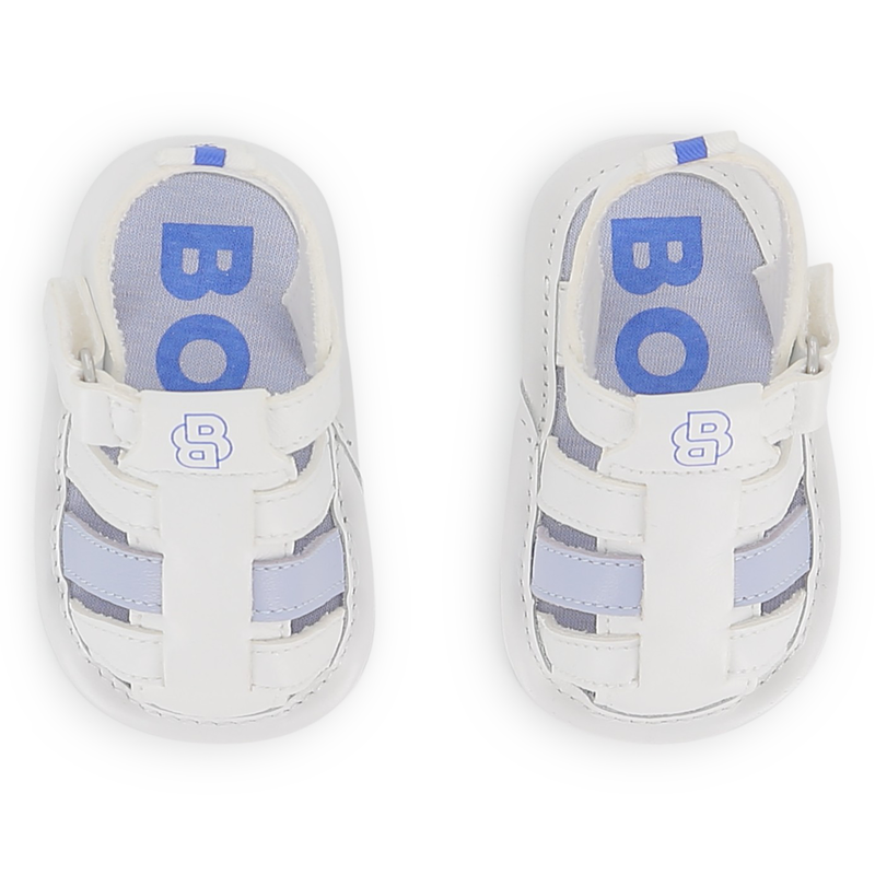 SOFT SANDALS BOSS 
                        BOY