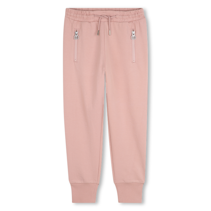 Fleece pants DKNY 
                        GIRL