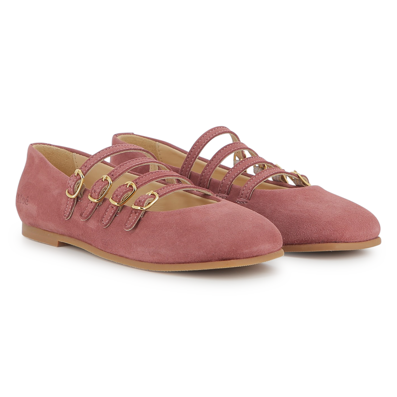 Ballet flats CHLOE 
                        GIRL