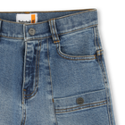 Adjustable Bermuda shorts TIMBERLAND 
                    BOY