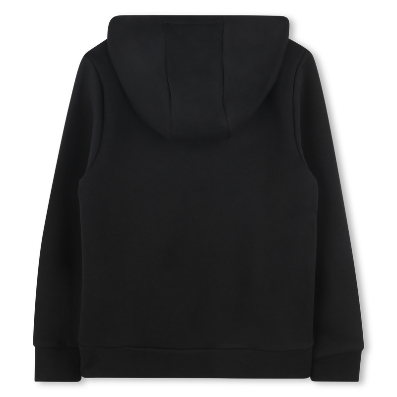 Hooded sweatshirt BOSS 
                        BOY