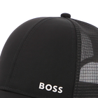 Rear perforated cap BOSS 
                    BOY